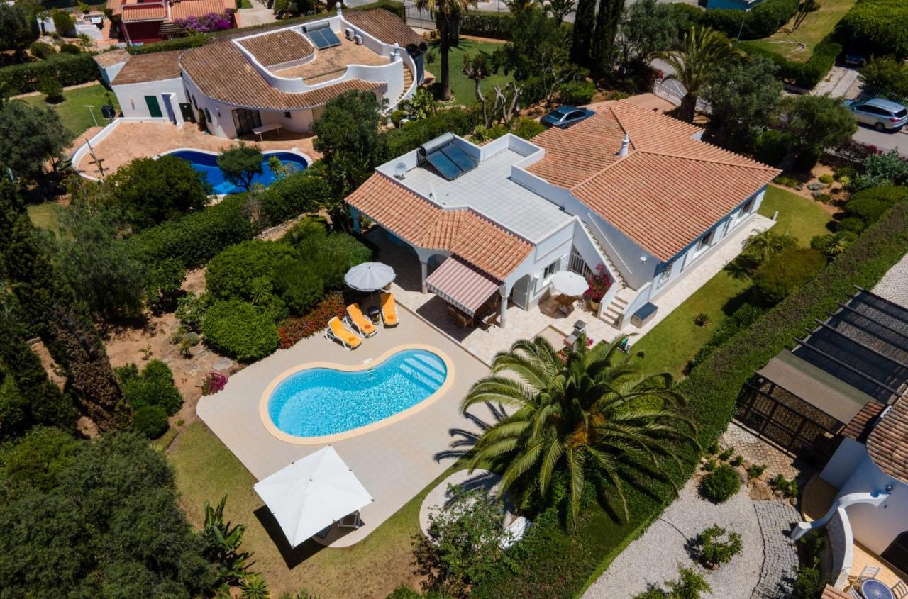 Villa Domipajo Carvoeiro  Exteriér fotografie