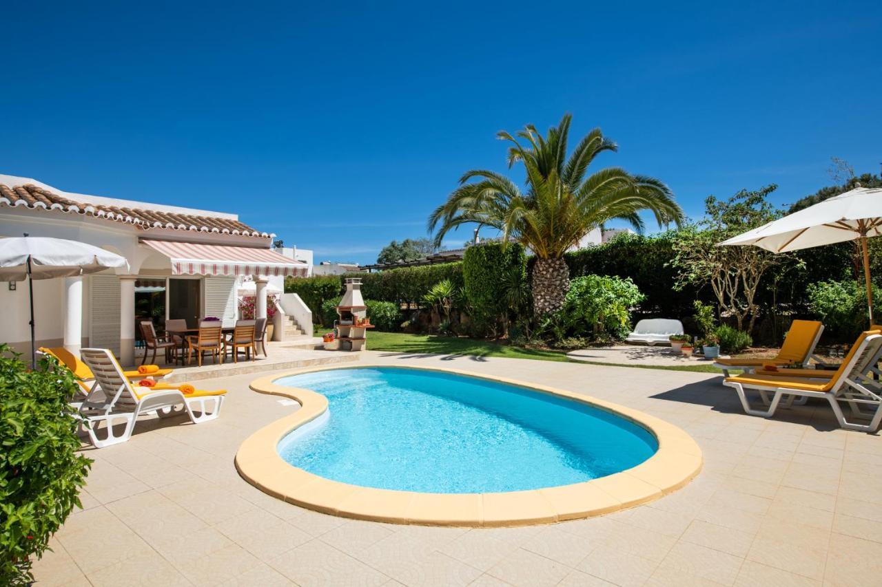 Villa Domipajo Carvoeiro  Exteriér fotografie