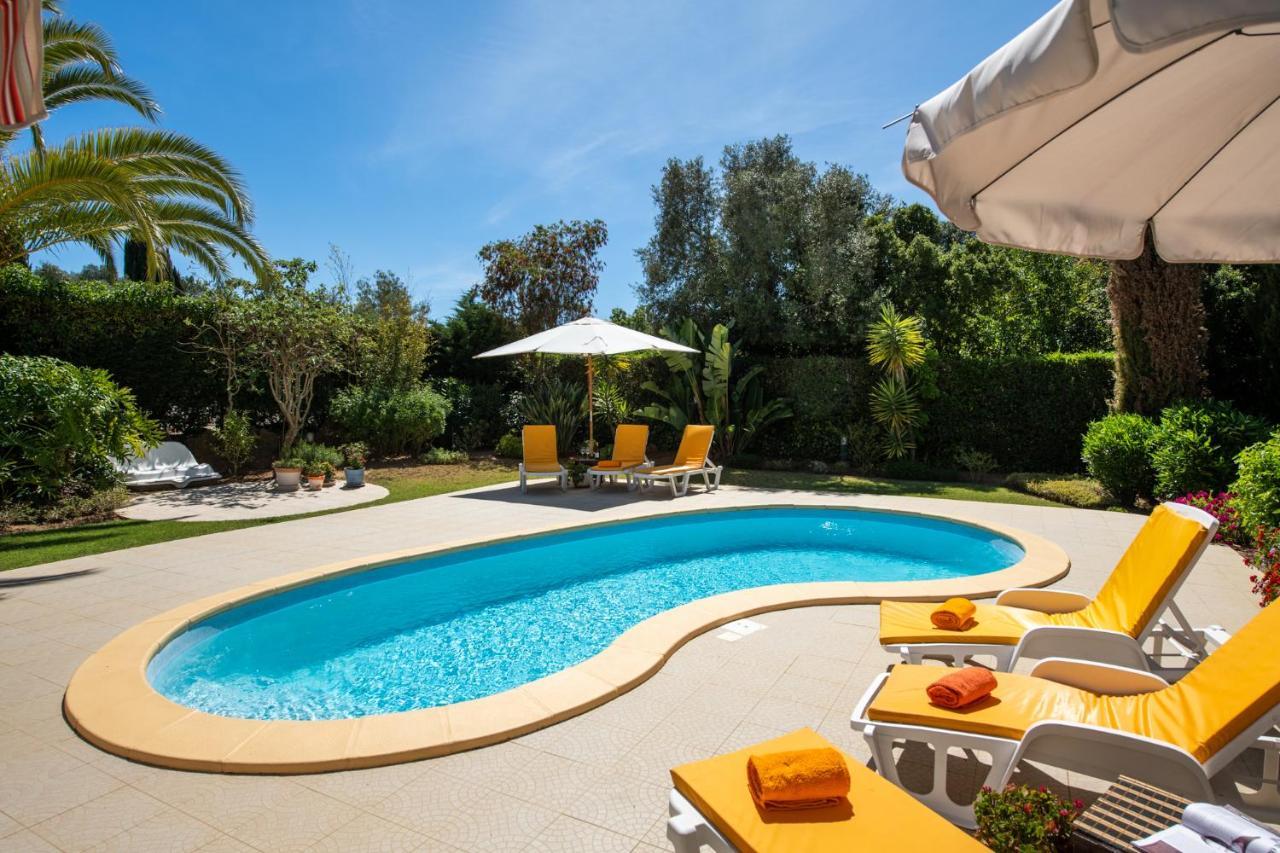 Villa Domipajo Carvoeiro  Exteriér fotografie