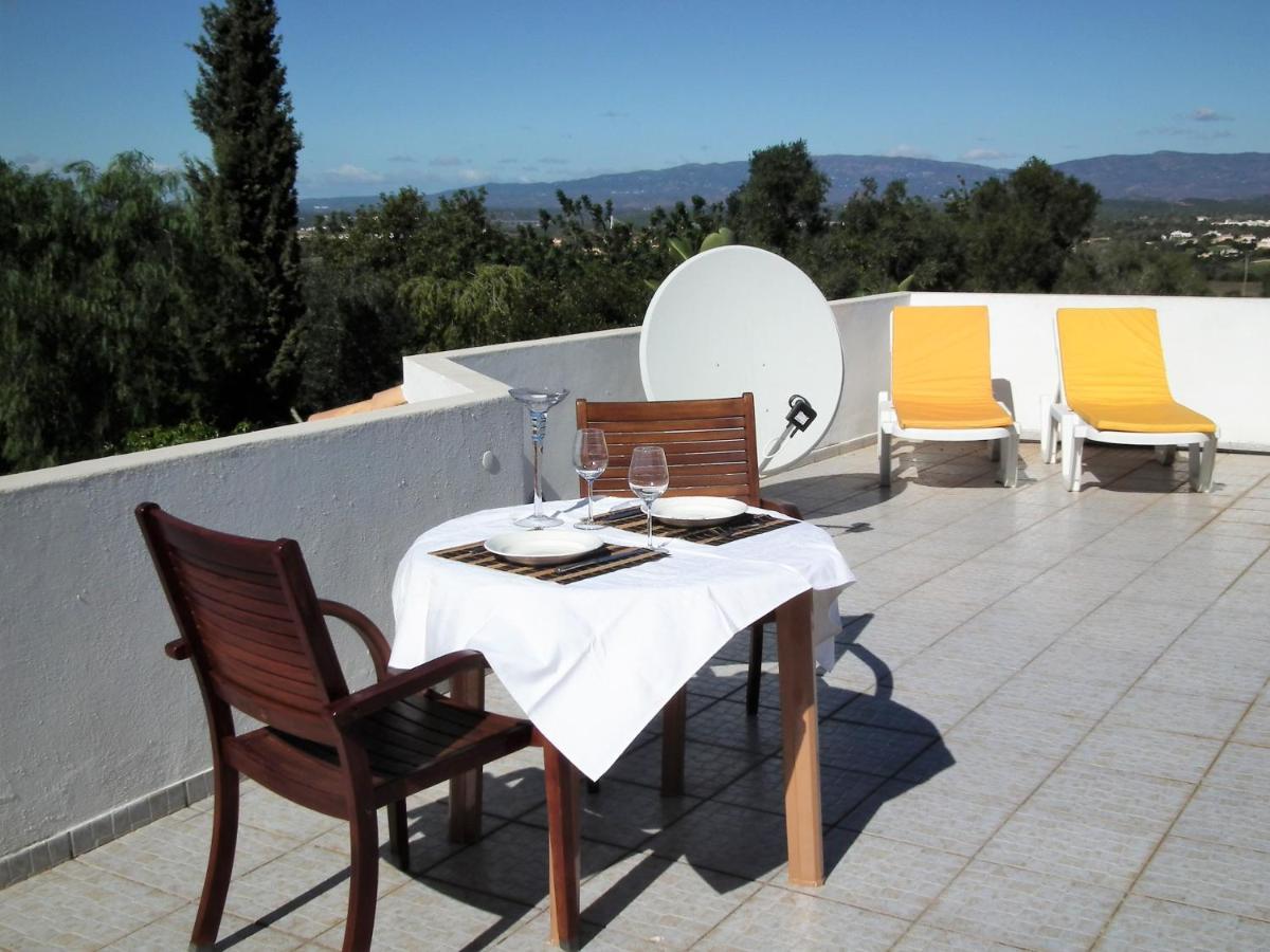 Villa Domipajo Carvoeiro  Exteriér fotografie